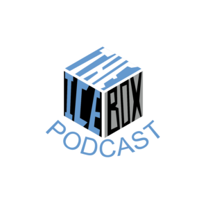 230428 The Ice Box Podcast Logo